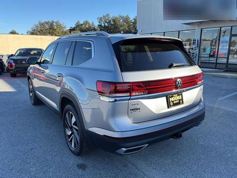 New 2026 Volkswagen Atlas SEL image 4