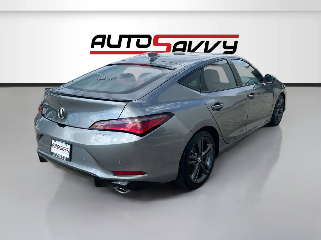 Used 2024 Acura Integra A-Spec w/ Technology Package FWD image 7