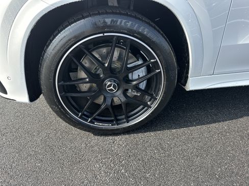 Used 2025 Mercedes-Benz GLE 53 AMG GLE 53 AMG image 12