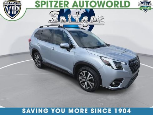 Used 2023 Subaru Forester Limited AWD/4WD image 2