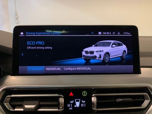 Used 2023 BMW X4 xDrive30i w/ M Sport Package image 44