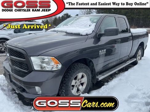 Used 2017 RAM 1500 Express image 1