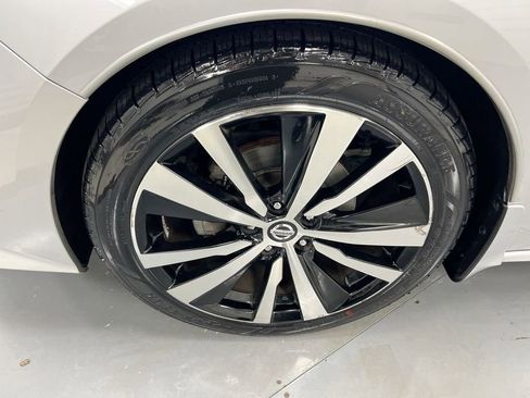 Used 2020 Nissan Altima 2.0 SR image 26