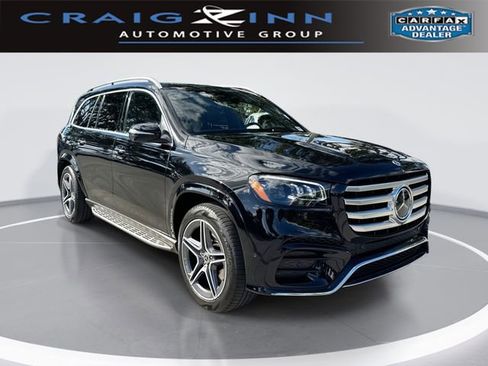 Used 2024 Mercedes-Benz GLS 450 4MATIC image 1
