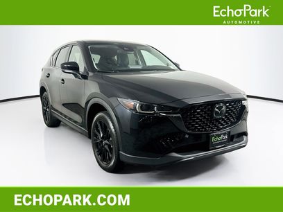 Used 2025 MAZDA CX-5 Carbon Edition