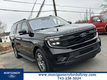 Used 2025 Ford Expedition Max Active