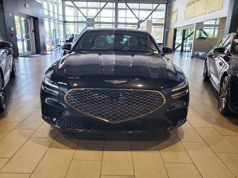 New 2026 Genesis G70 2.5T image 2