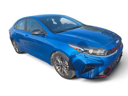 Used 2022 Kia Forte GT-Line w/ GT-Line Premium Package
