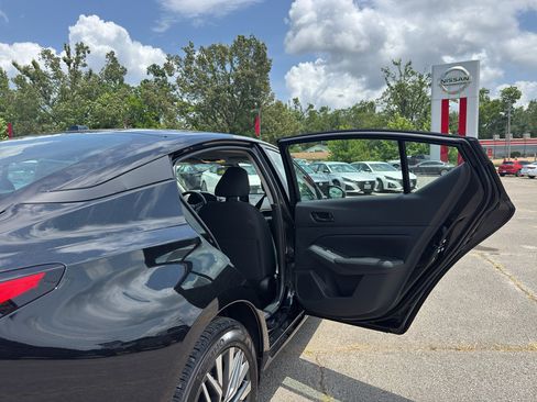 New 2026 Nissan Altima 2.5 SV FWD image 22