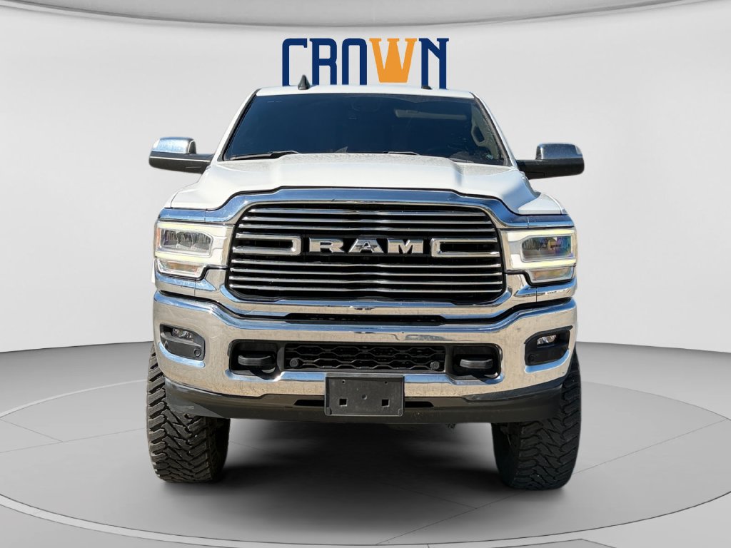 Used 2022 RAM 2500 Laramie AWD/4WD image 8