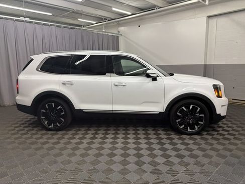 Certified 2024 Kia Telluride SX Prestige AWD/4WD image 5