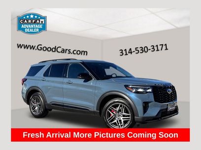 Used 2025 Ford Explorer ST-Line w/ Premium Package