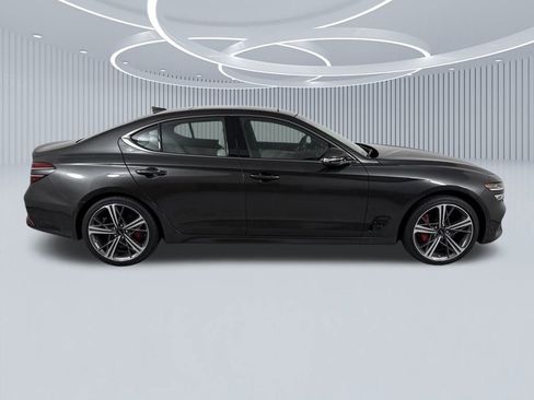 New 2025 Genesis G70 2.5T w/ Sport Prestige Package image 2