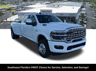 New 2026 RAM 3500 Longhorn AWD/4WD video 2
