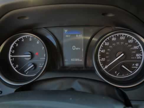 Certified 2024 Toyota Camry SE FWD image 21