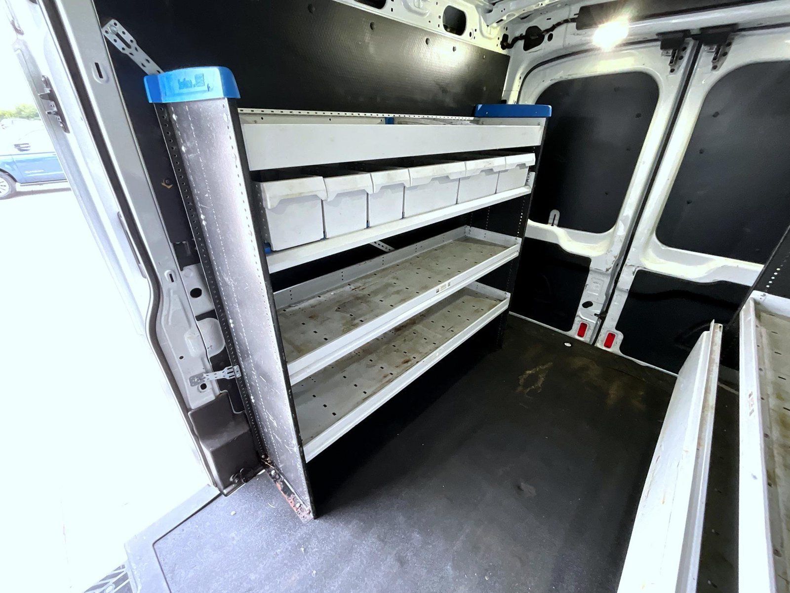Used 2017 Ford Transit 250 148 Medium Roof w/ Interior Upgrade Package RWD image 23