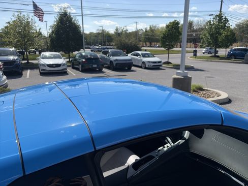 Used 2020 Chevrolet Corvette Stingray Preferred Cpe w/ 2LT Preferred Equipment Group RWD image 41