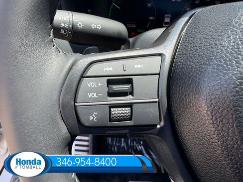 New 2026 Honda Accord Hybrid Sport-L FWD image 10