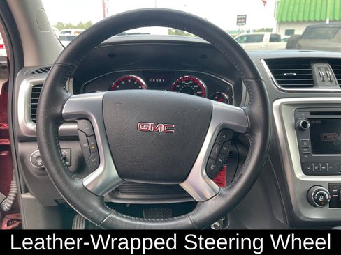 Used 2016 GMC Acadia SLE FWD image 16