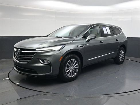 Used 2022 Buick Enclave Essence w/ Trailering Package, 5000 lbs. image 8