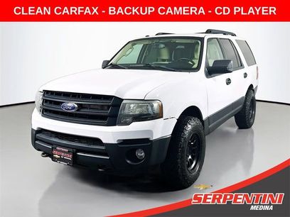 Used 2015 Ford Expedition XL
