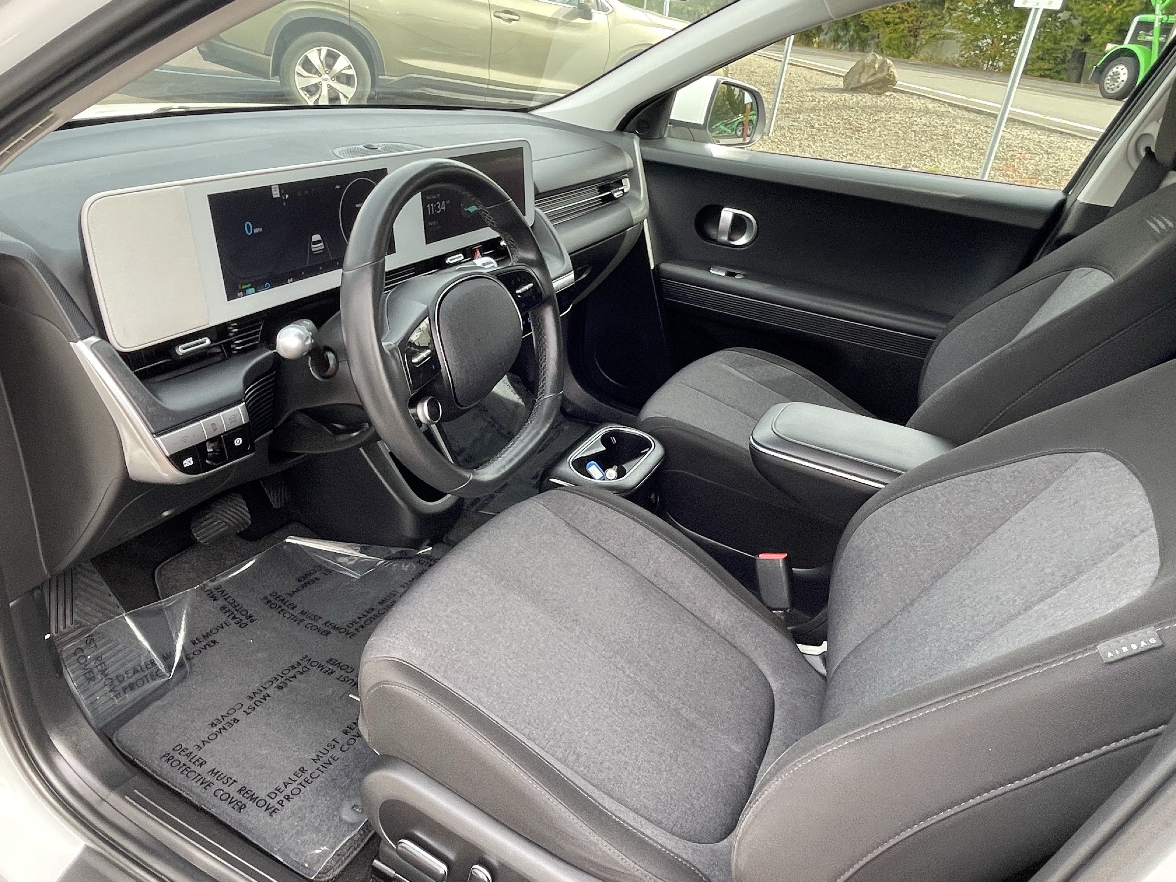 Certified 2024 Hyundai Ioniq 5 SEL RWD image 10