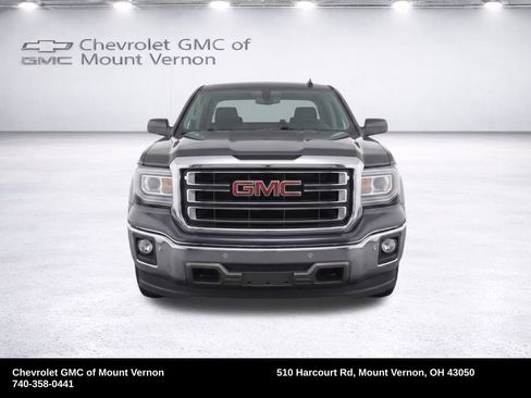 Used 2015 GMC Sierra 1500 SLT AWD/4WD image 30