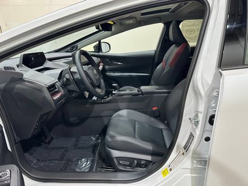 New 2026 Toyota Prius Plug-In Hybrid w/ Limited Premium Package FWD image 14