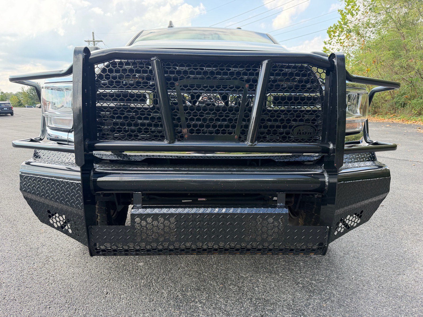 Used 2024 RAM 2500 Big Horn AWD/4WD image 4