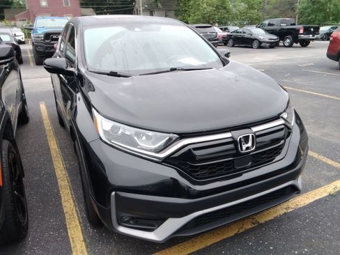Used 2020 Honda CR-V EX-L image 2