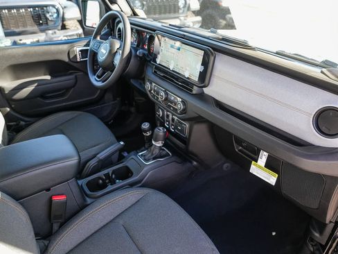 New 2026 Jeep Wrangler Sport image 14