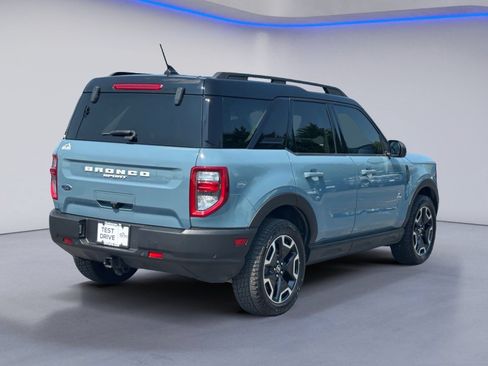 Used 2021 Ford Bronco Sport Outer Banks w/ Outer Banks Package AWD/4WD image 3