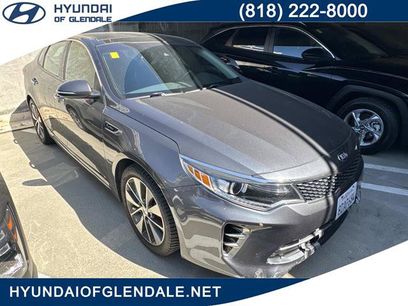 Used 2016 Kia Optima SX w/ Technology Package