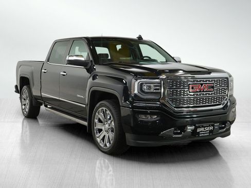 Used 2018 GMC Sierra 1500 Denali w/ Denali Ultimate Package image 7