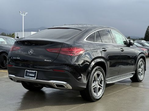 New 2026 Mercedes-Benz GLE 450 GLE 450 Coupe image 11