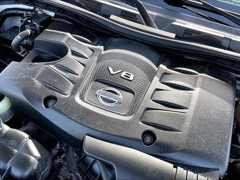 Used 2022 Nissan Armada Platinum AWD/4WD image 31