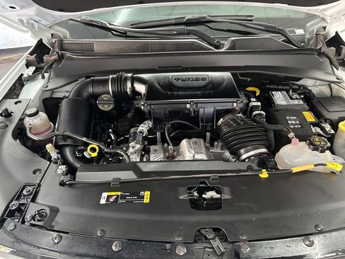 Used 2025 Jeep Compass Latitude w/ Altitude Special Edition image 31