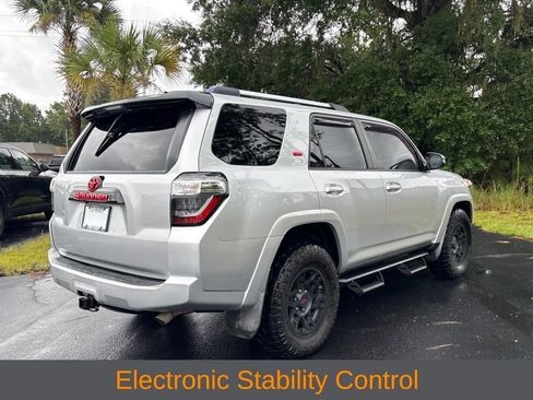 Used 2021 Toyota 4Runner SR5 Premium w/ Moonroof Package RWD image 5
