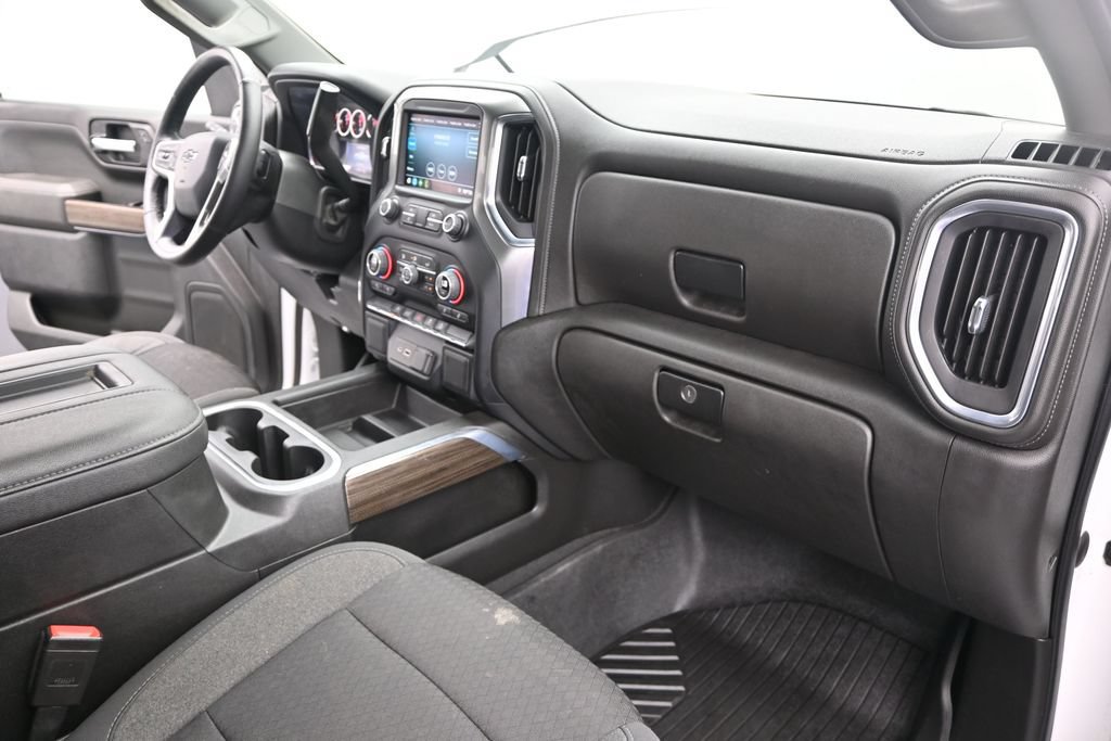 Used 2022 Chevrolet Silverado 1500 RST w/ Z71 Off-Road Package AWD/4WD image 25