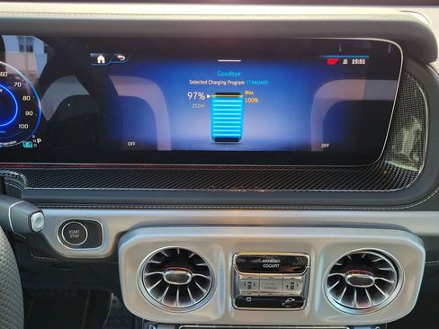 New 2026 Mercedes-Benz G 580 w/ EQ Technology image 17