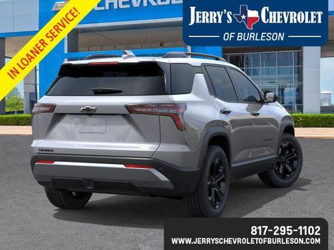 New 2026 Chevrolet Equinox LT w/ Convenience Package II image 4