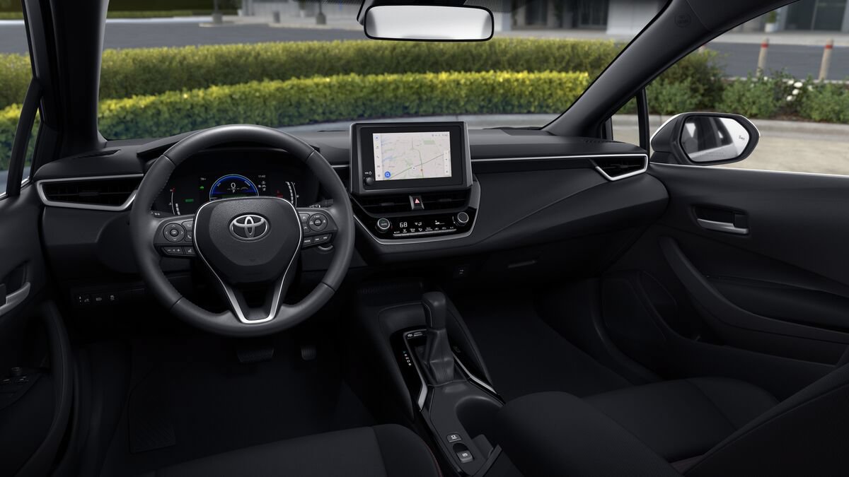 New 2027 Toyota Corolla SE FWD image 22