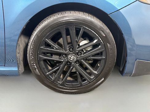 Used 2025 Toyota Camry SE w/ Multimedia Upgrade Package FWD image 32