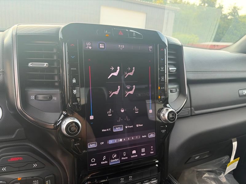 New 2026 RAM 1500 RHO AWD/4WD image 31