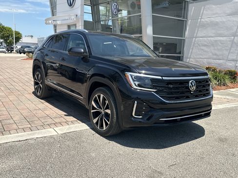 New 2026 Volkswagen Atlas Cross Sport SEL Premium R-Line AWD/4WD image 5