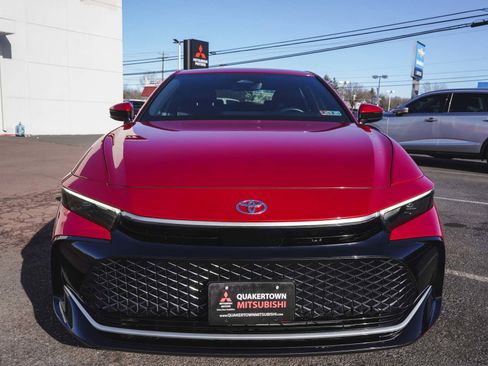 Used 2024 Toyota Crown XLE image 2