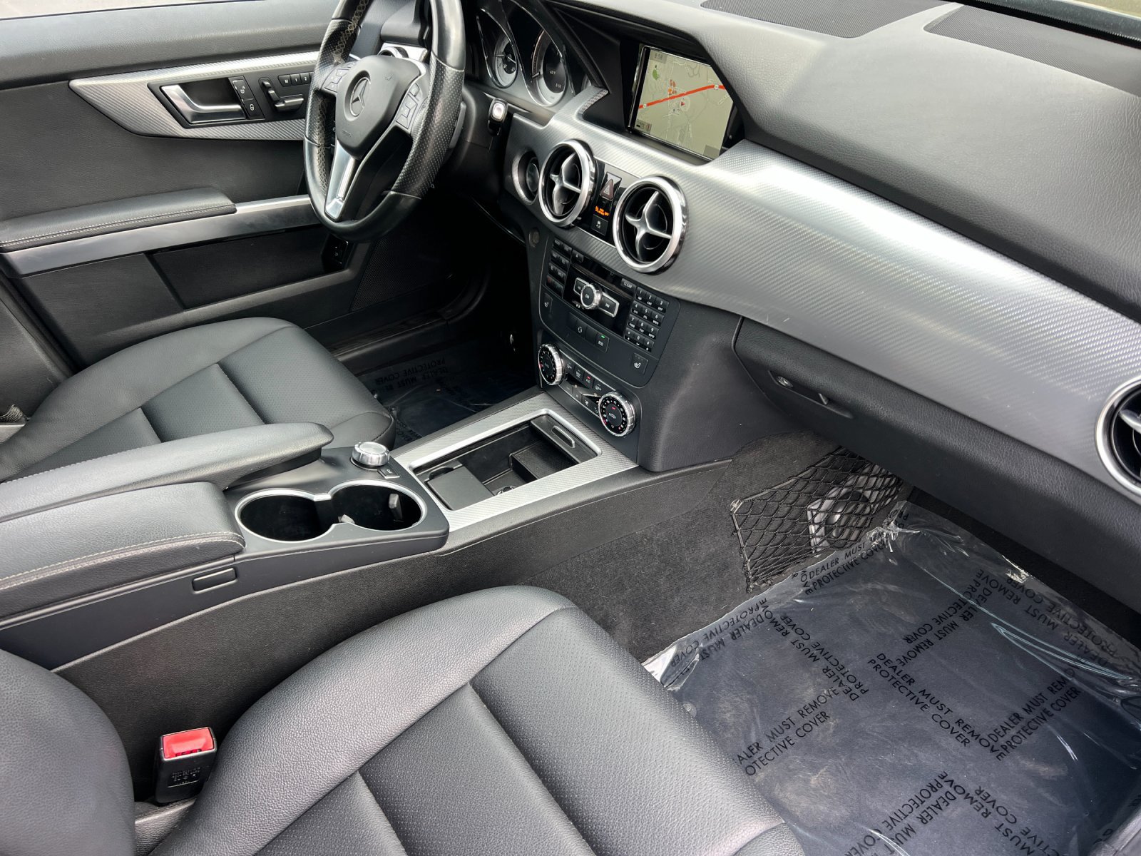 Used 2015 Mercedes-Benz GLK 350 4MATIC image 15