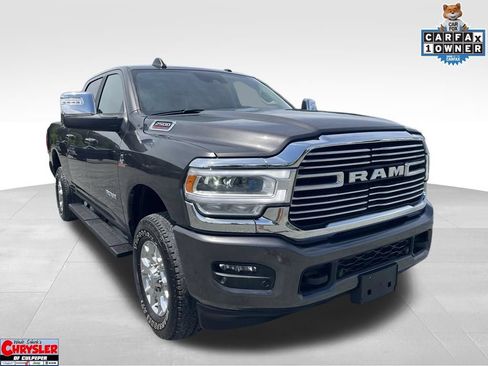 Used 2024 RAM 2500 Laramie w/ Safety Group AWD/4WD image 1