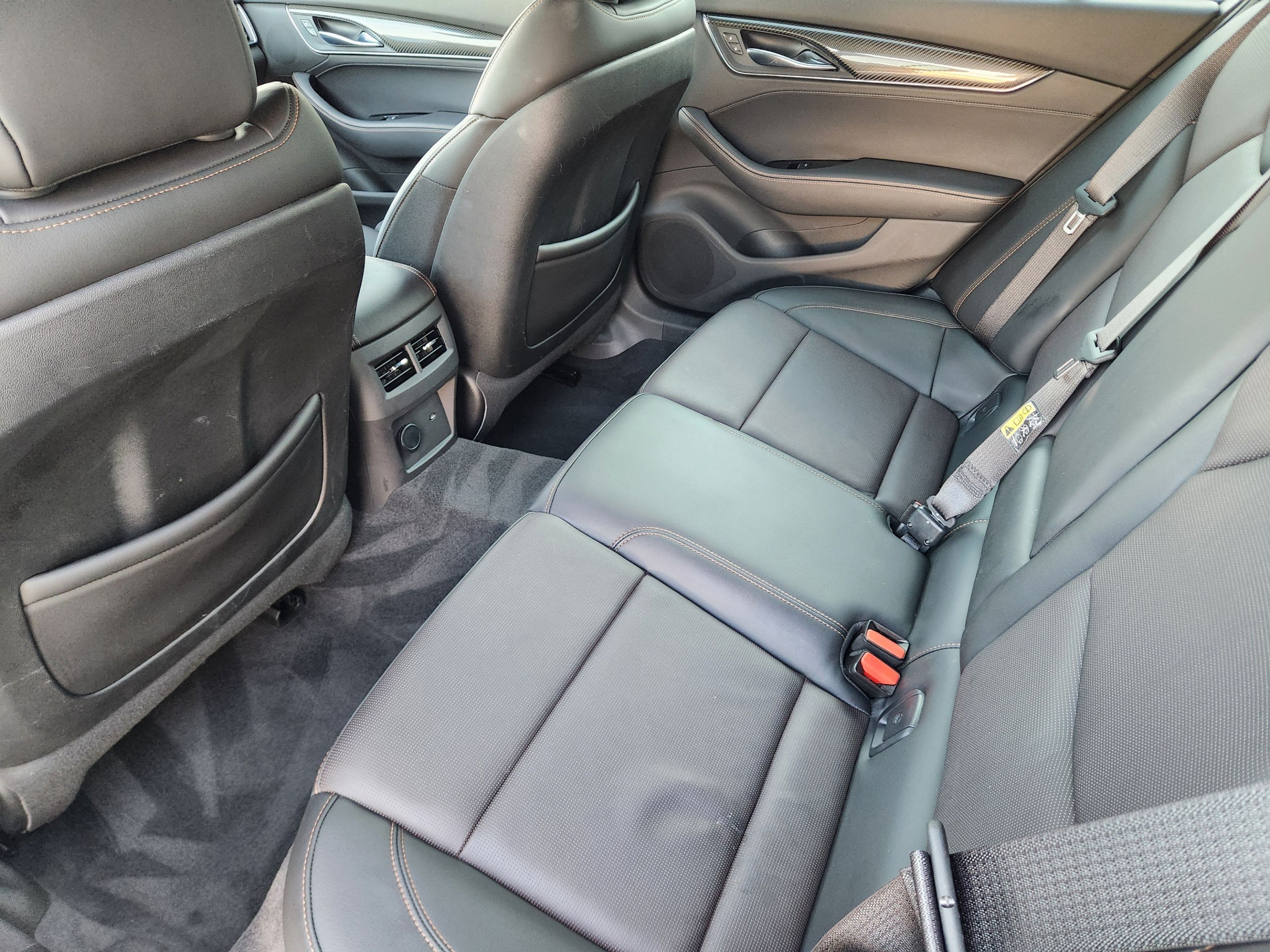 Used 2022 Cadillac CT5 Sport w/ Climate Package RWD image 24