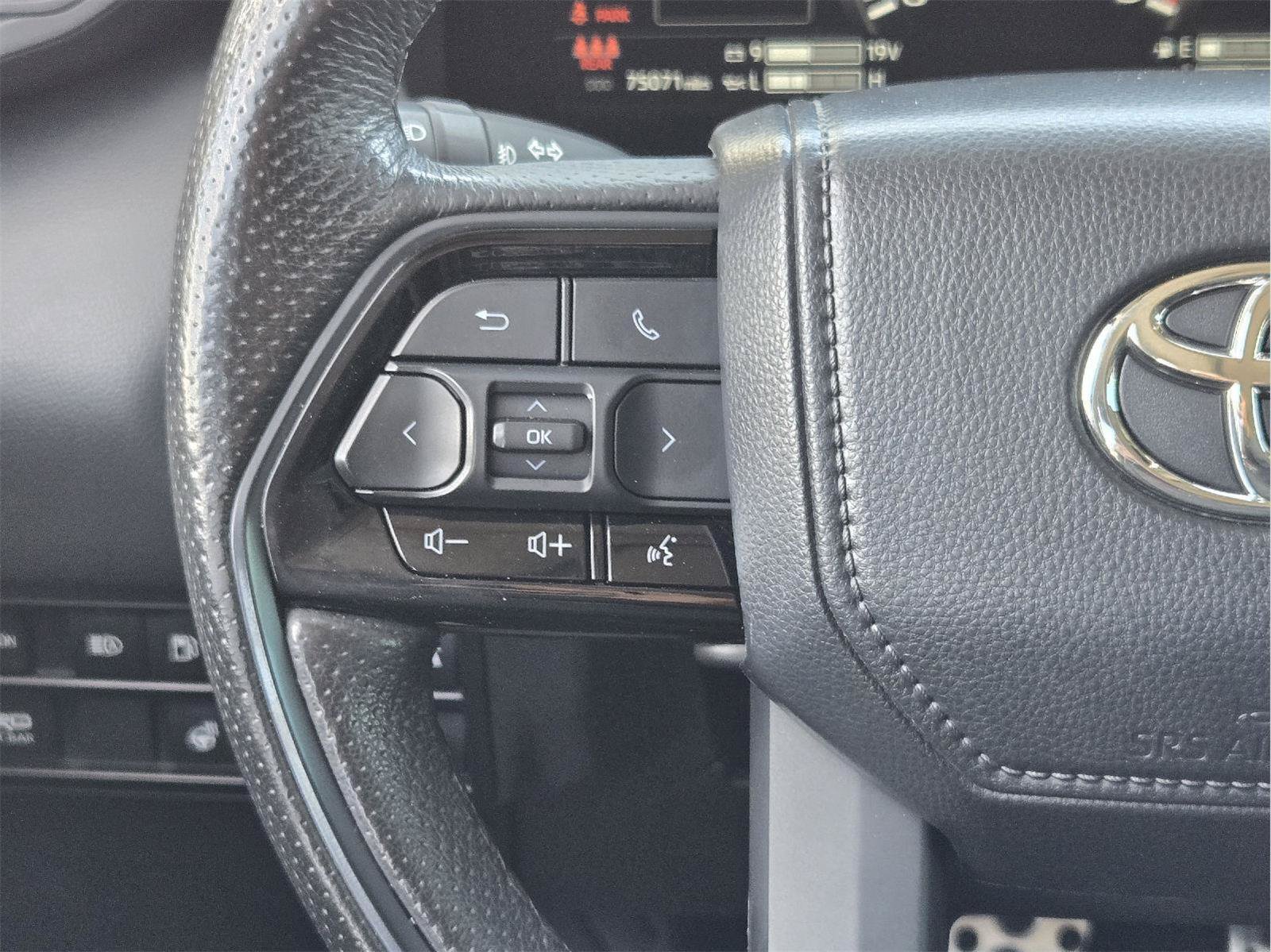 Used 2023 Toyota Tundra TRD Pro AWD/4WD image 26